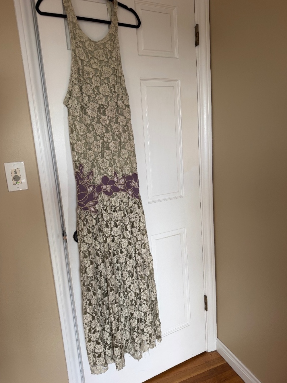 Free People lace dress